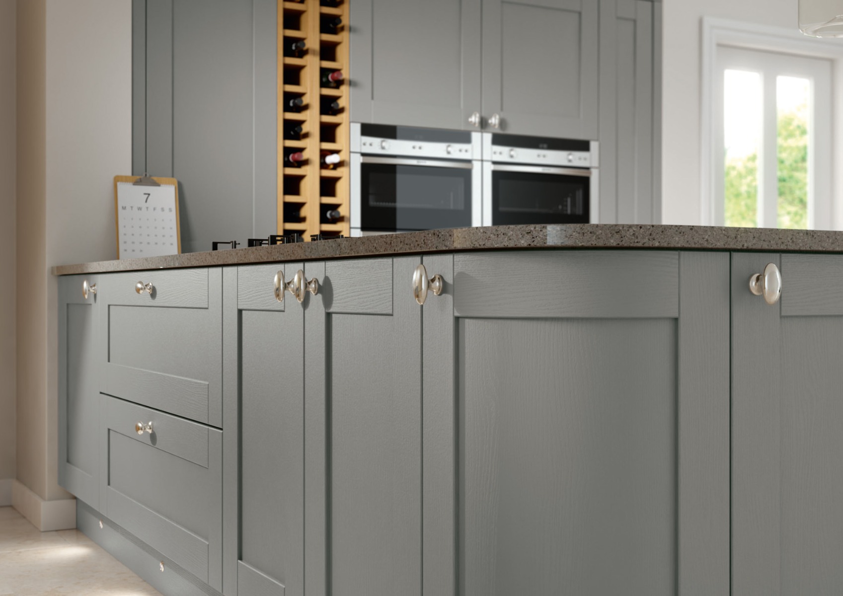 Cambridge dust grey
