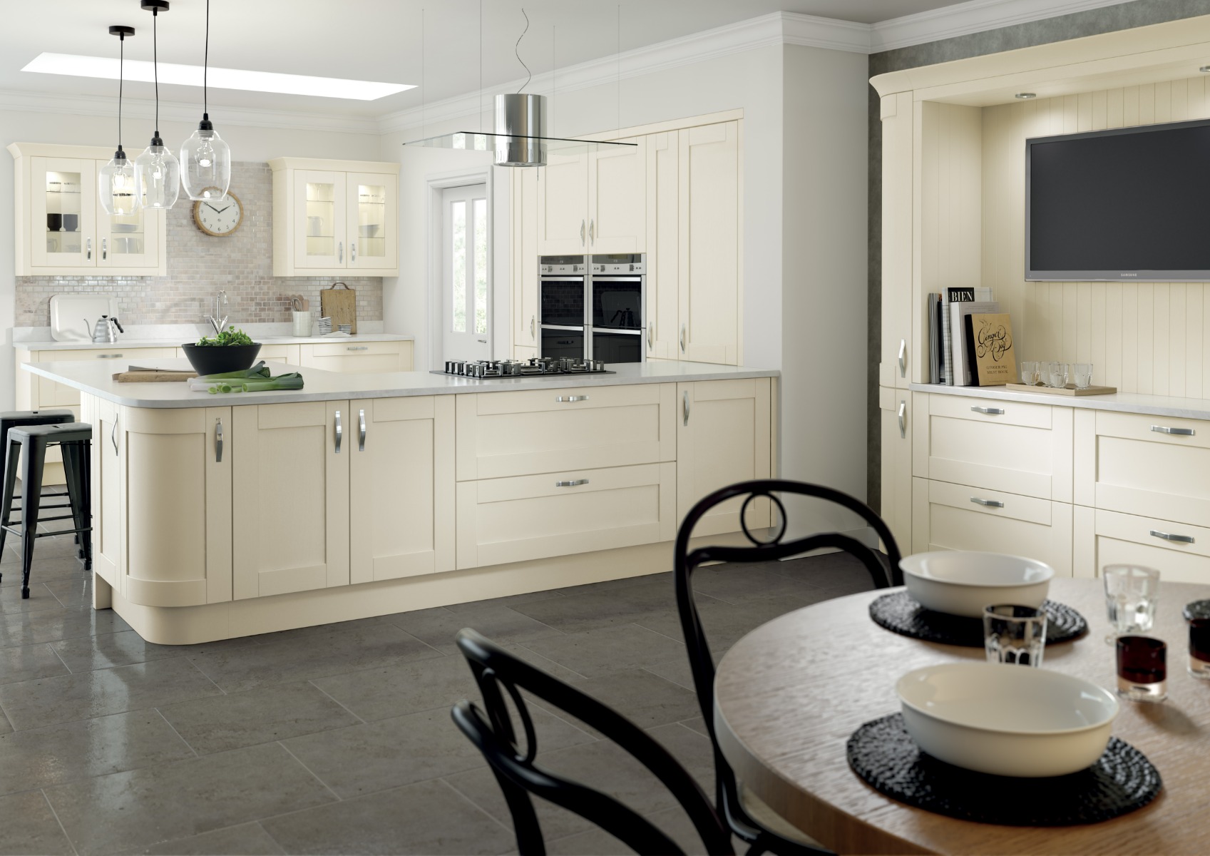 Cambridge ivory
