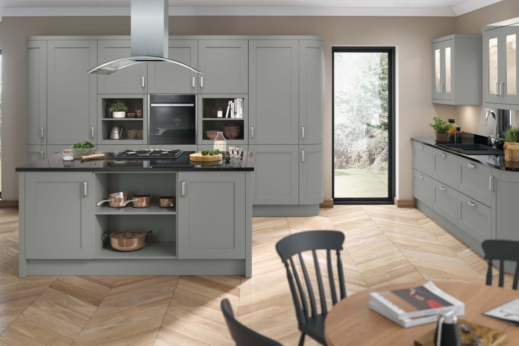 Oxford dust grey