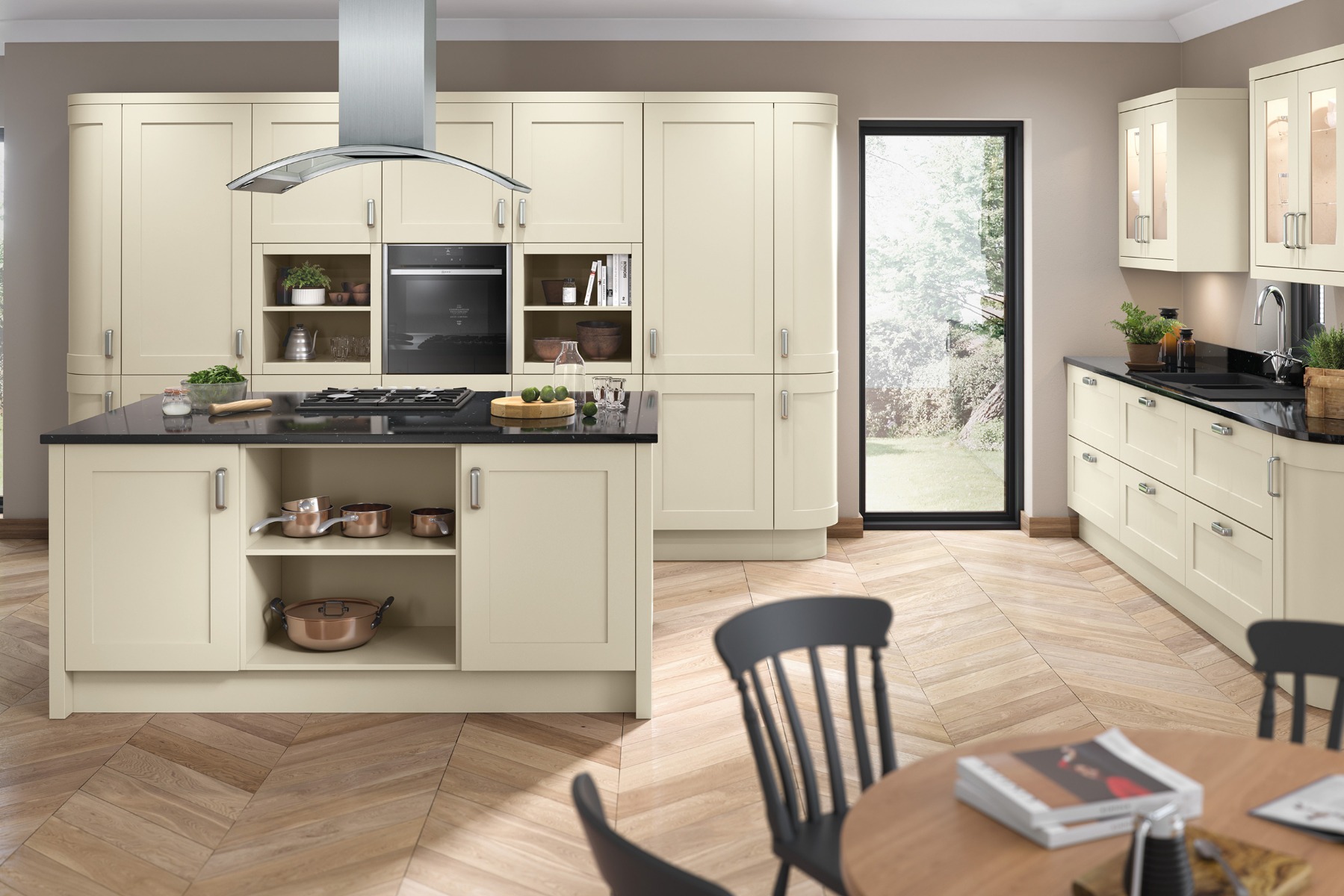 Oxford ivory